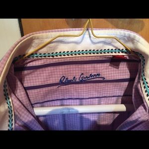 Robert Graham Men’s small dress shirt!
